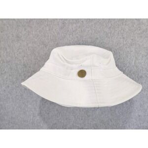 New Honor The Gift‎ Los Angeles Off-white Bucket Hat One Size Fits Most Beach